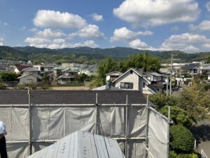 長岡京市・M邸