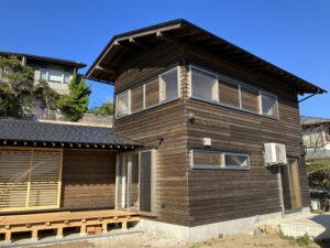 葉山の家